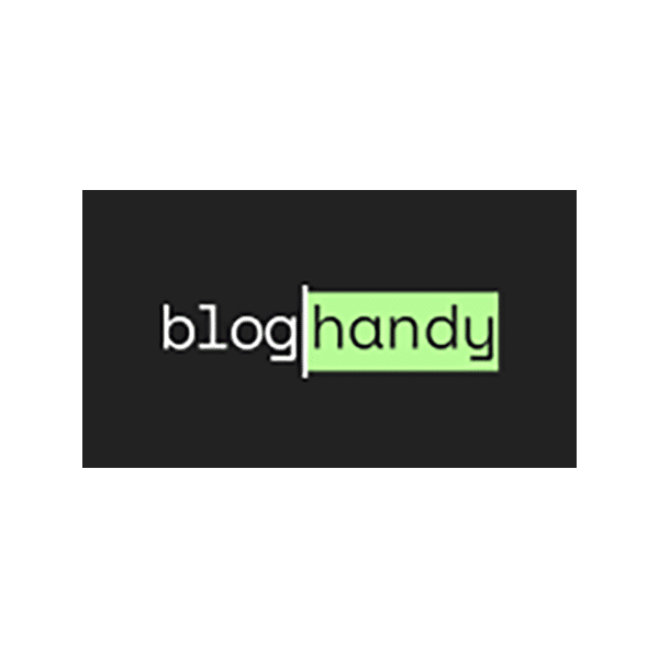 Logo de BlogHandy sur Freelance Stack