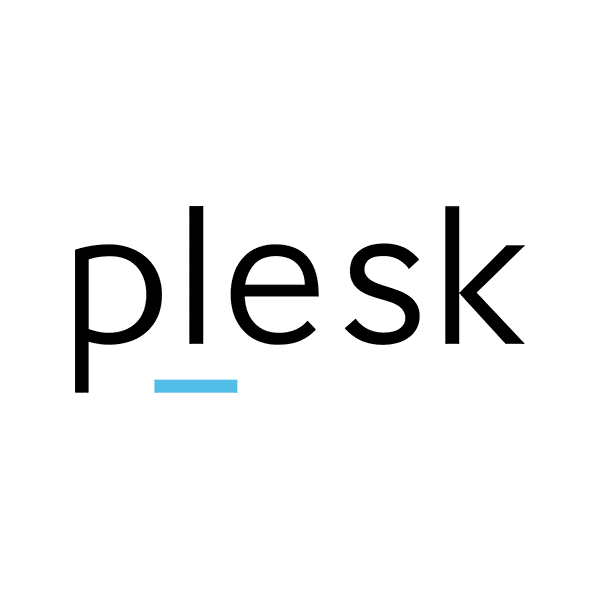 Logo de Plesk sur Freelance Stack