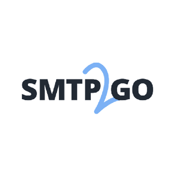 Logo de SMTP2GO sur Freelance Stack