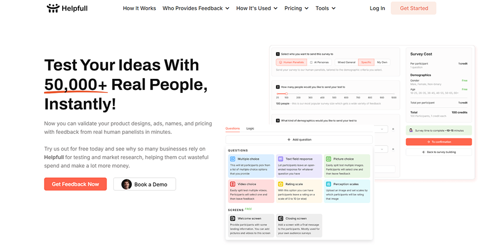Illustration of Helpfull on Freelance Stack's deal page