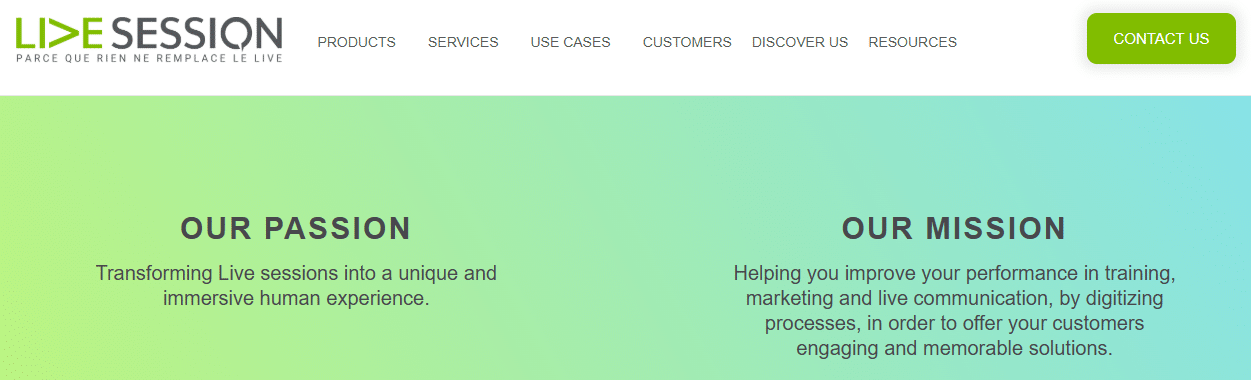 Illustration of LiveSession on Freelance Stack's deal page