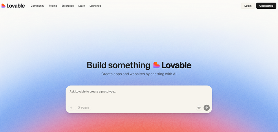 Illustration de Lovable sur la page du deal de Freelance Stack