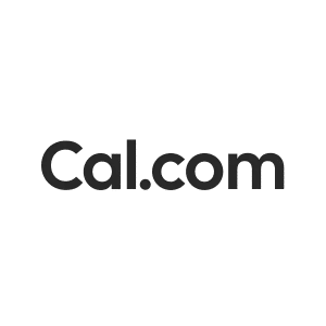 Logo de l'outil Cal.com sur Freelance Stack