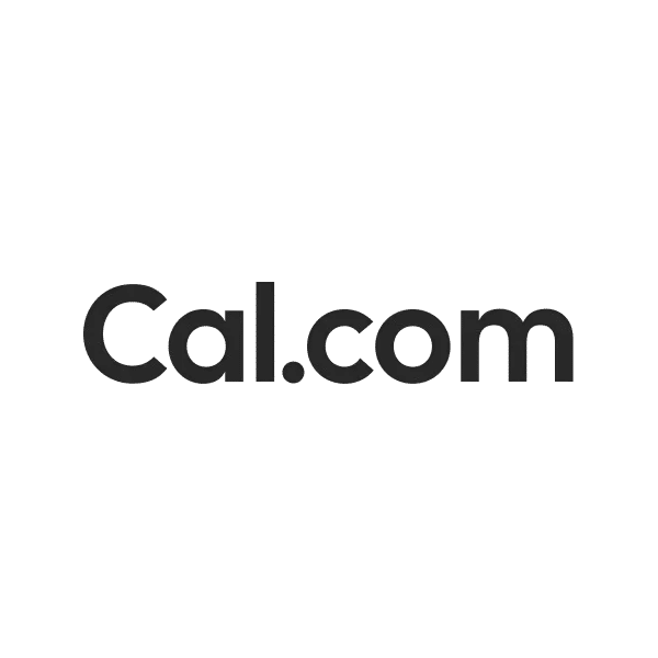 Logo de l'outil Cal.com sur Freelance Stack