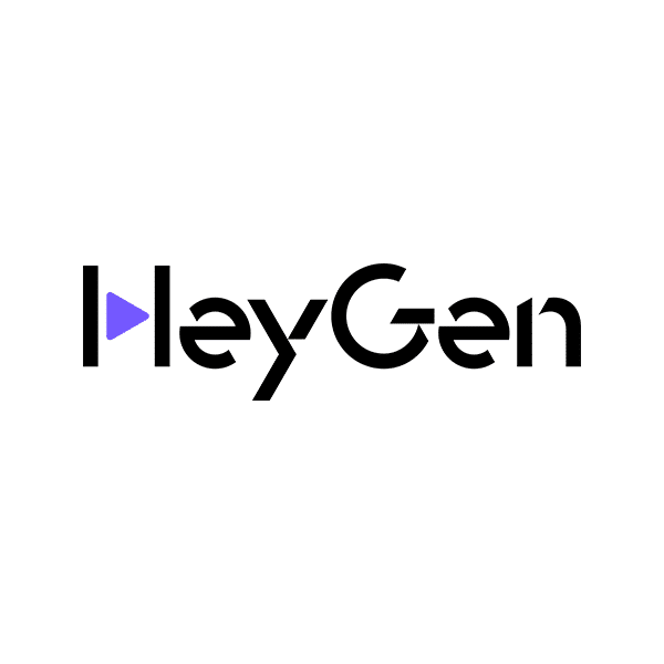 Logo de l'outil HeyGen AI sur Freelance Stack