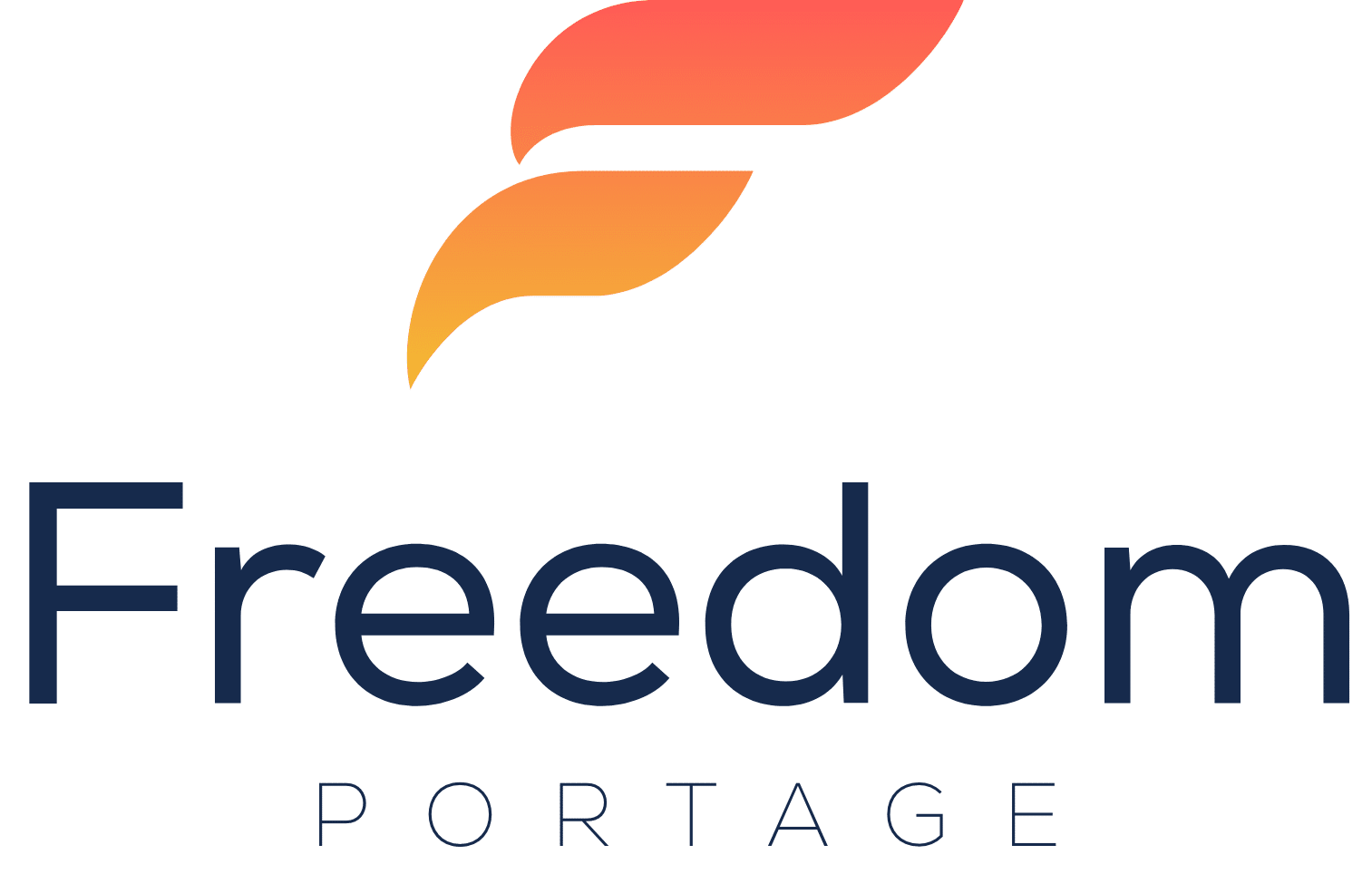 Logo Freedom Portage