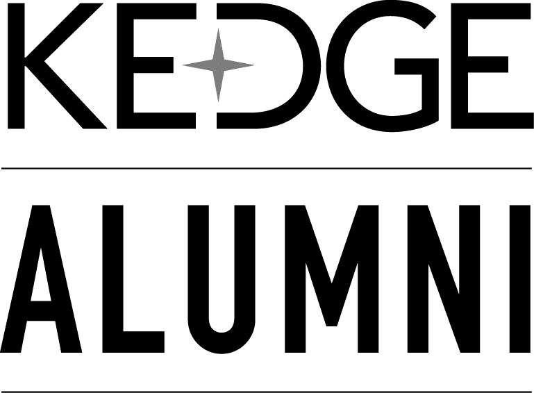 Kedge Alumni logo