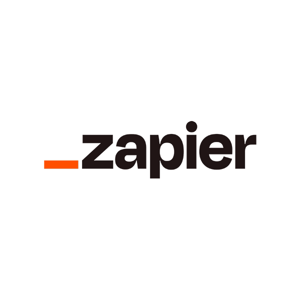 Logo de l'outil Zapier sur Freelance Stack