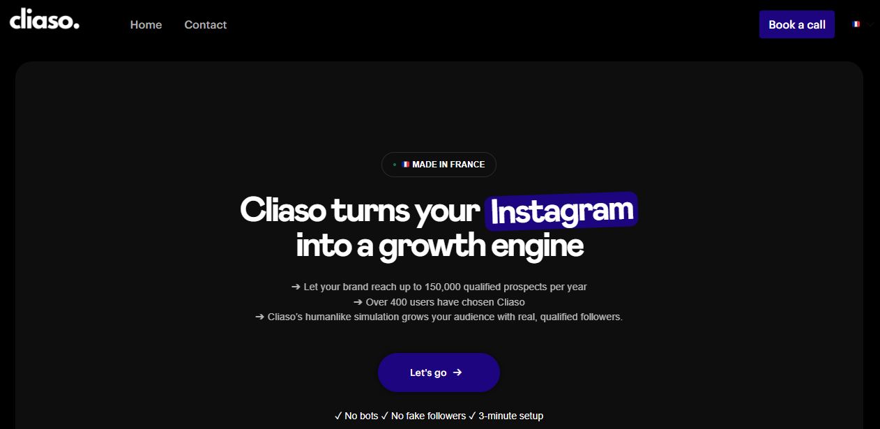 Illustration of Cliaso on Freelance Stack's deal page