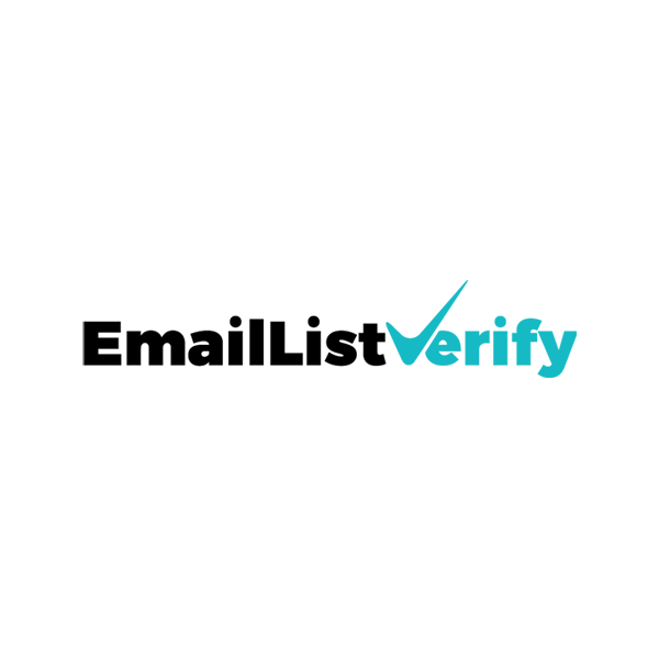 Logo de l'outil EmailListVerify sur Freelance Stack