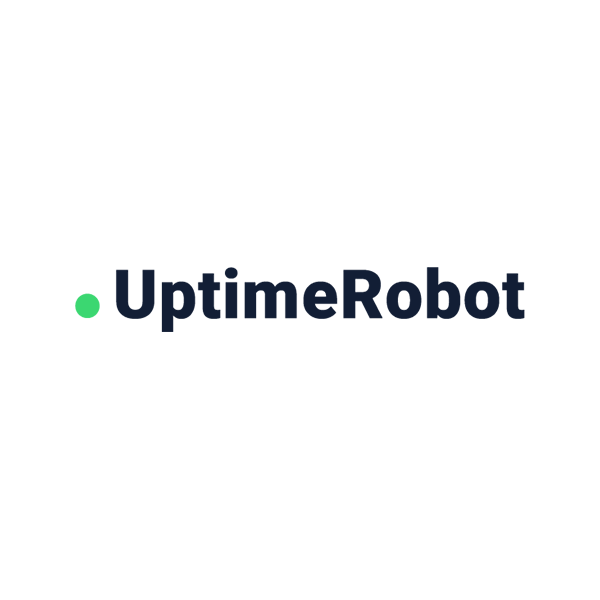 Logo de l'outil UptimeRobot sur Freelance Stack