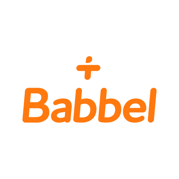 Logo Babbel sur Freelance Stack
