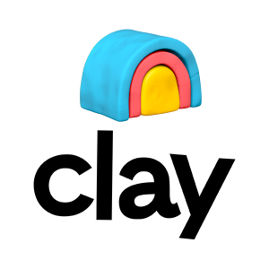 Logo Clay sur Freelance Stack