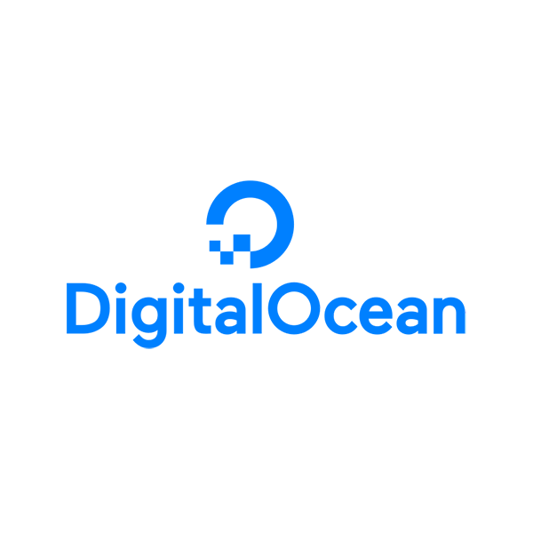 Logo DigitalOcean sur Freelance Stack