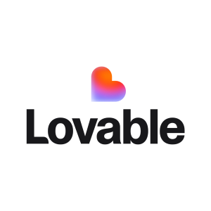 Logo Lovable sur Freelance Stack