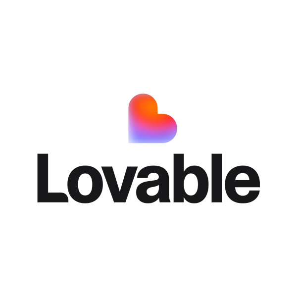 Logo Lovable sur Freelance Stack