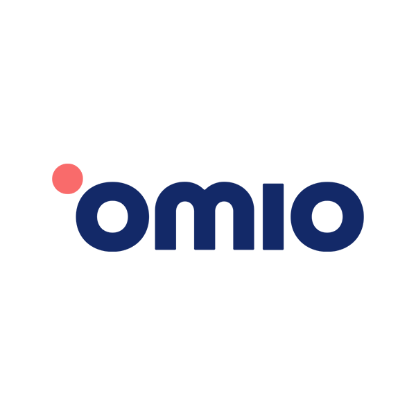 Logo Omio sur Freelance Stack