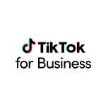 Logo TikTok for business sur Freelance Stack