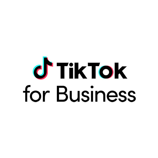 Logo TikTok for business sur Freelance Stack
