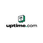 Logo Uptime.com sur Freelance Stack