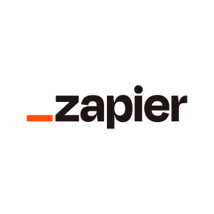 Logo de l'outil Zapier sur Freelance Stack
