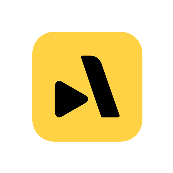 Logo de l'outil Animoto sur Freelance Stack
