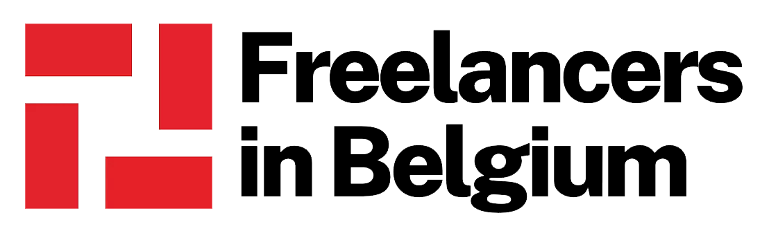 Logo Freelancers in belgium