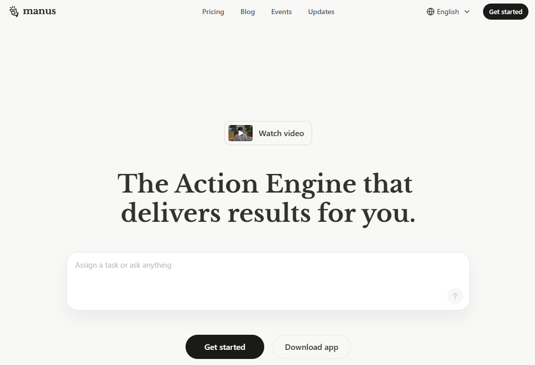 Illustration de Manus sur la page du deal de Freelance Stack
