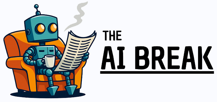 Logo AI Break Newsletter
