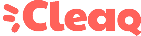 Logo de Cleaq