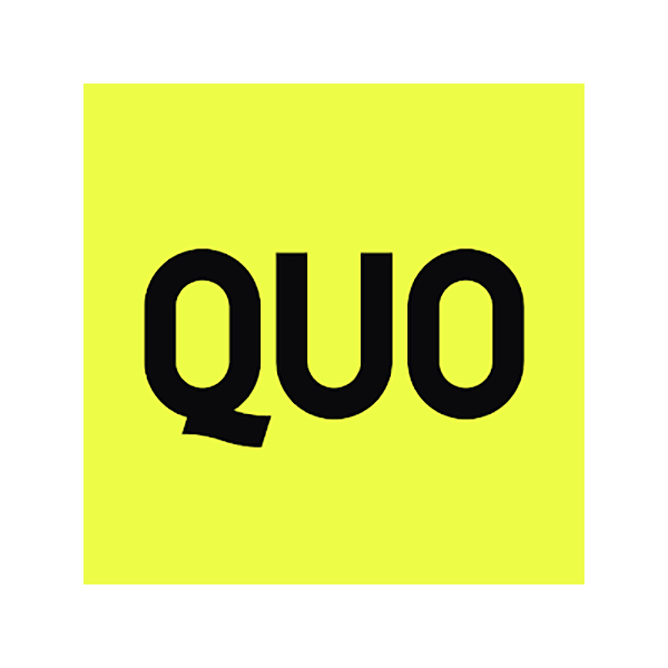 Logo de l'outil Quo sur Freelance Stack