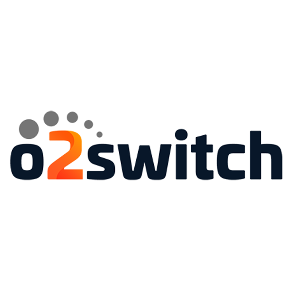 Logo de l'outil o2switch sur Freelance Stack