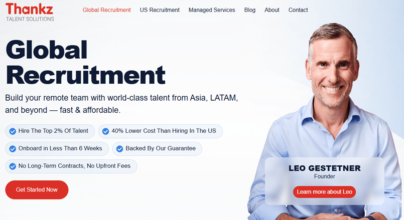 Illustration of Thankz on Freelance Stack's deal page