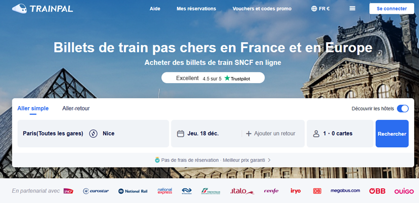 Illustration of Trainpal on Freelance Stack's deal page