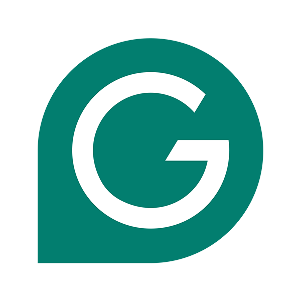 Logo de l'outil Grammarly sur Freelance Stack