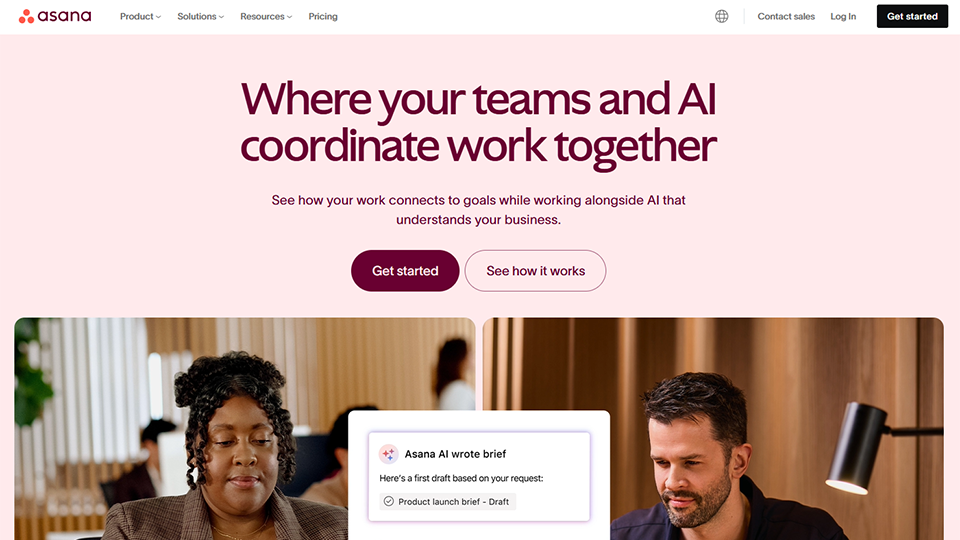 Illustration of Asana on Freelance Stack's deal page
