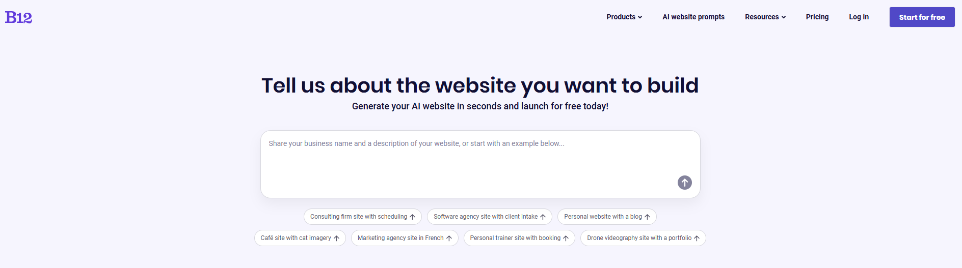 B12 Website Illustration