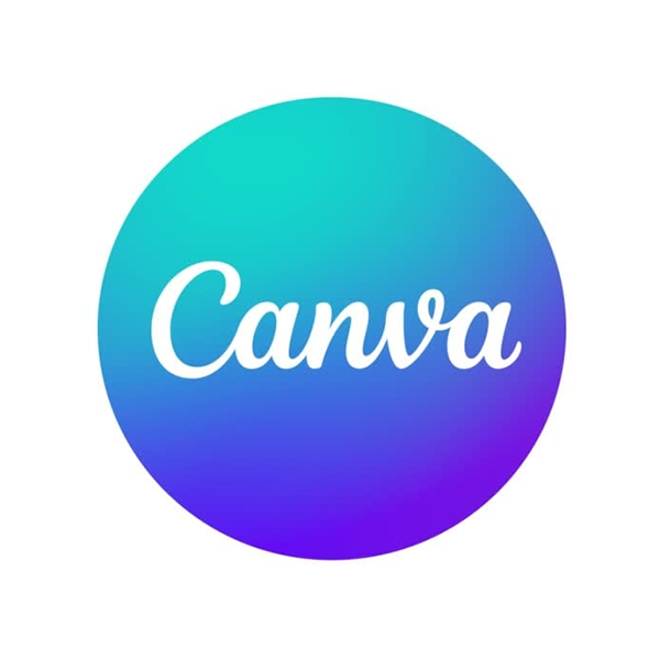 Logo du logiciel Canva