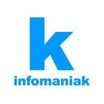 Logo du logiciel Infomaniak