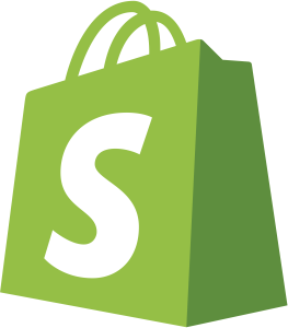 Logo de l’outil Shopify sur le deal de Freelance Stack
