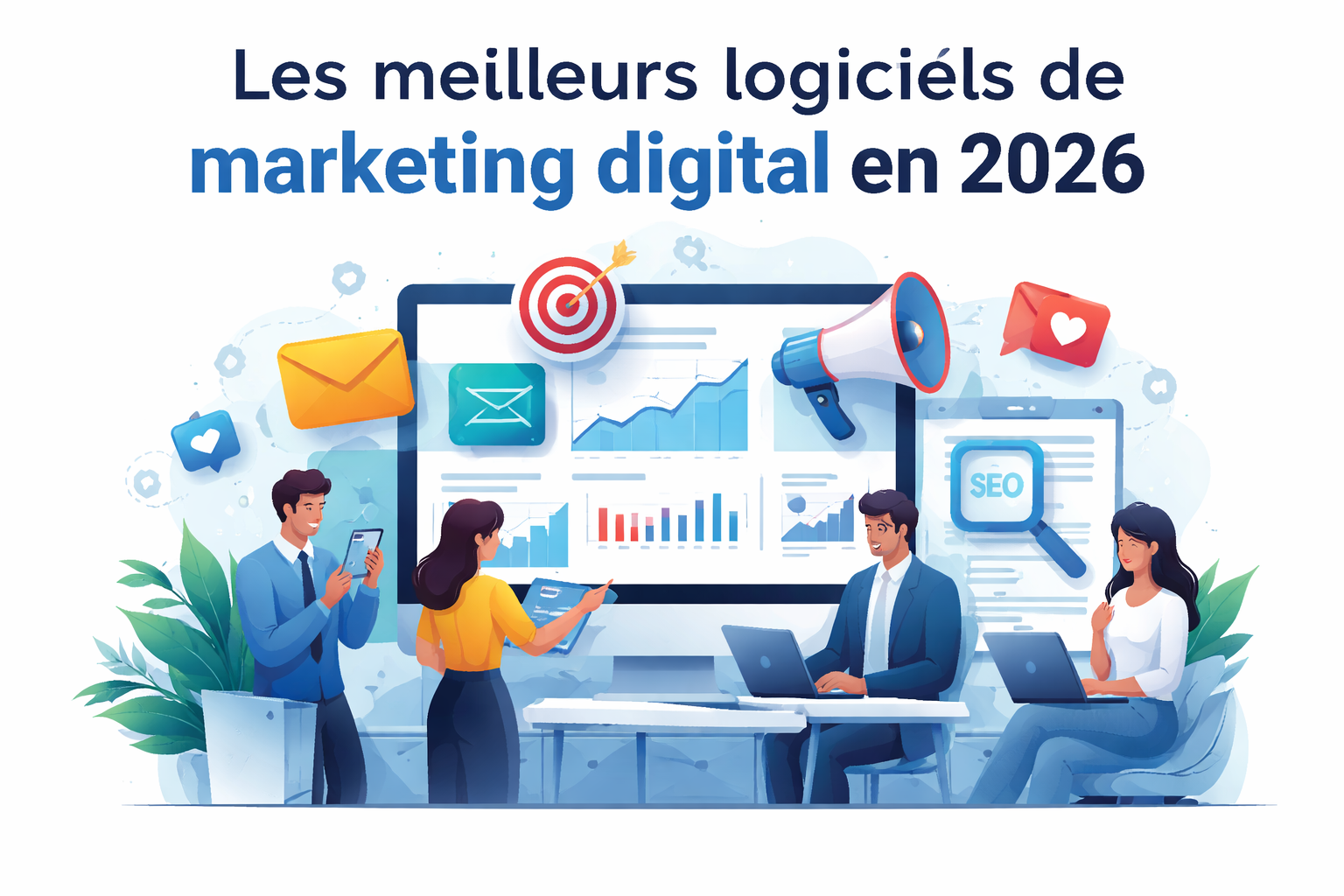 Image: The Best Digital Marketing Software in 2026.
