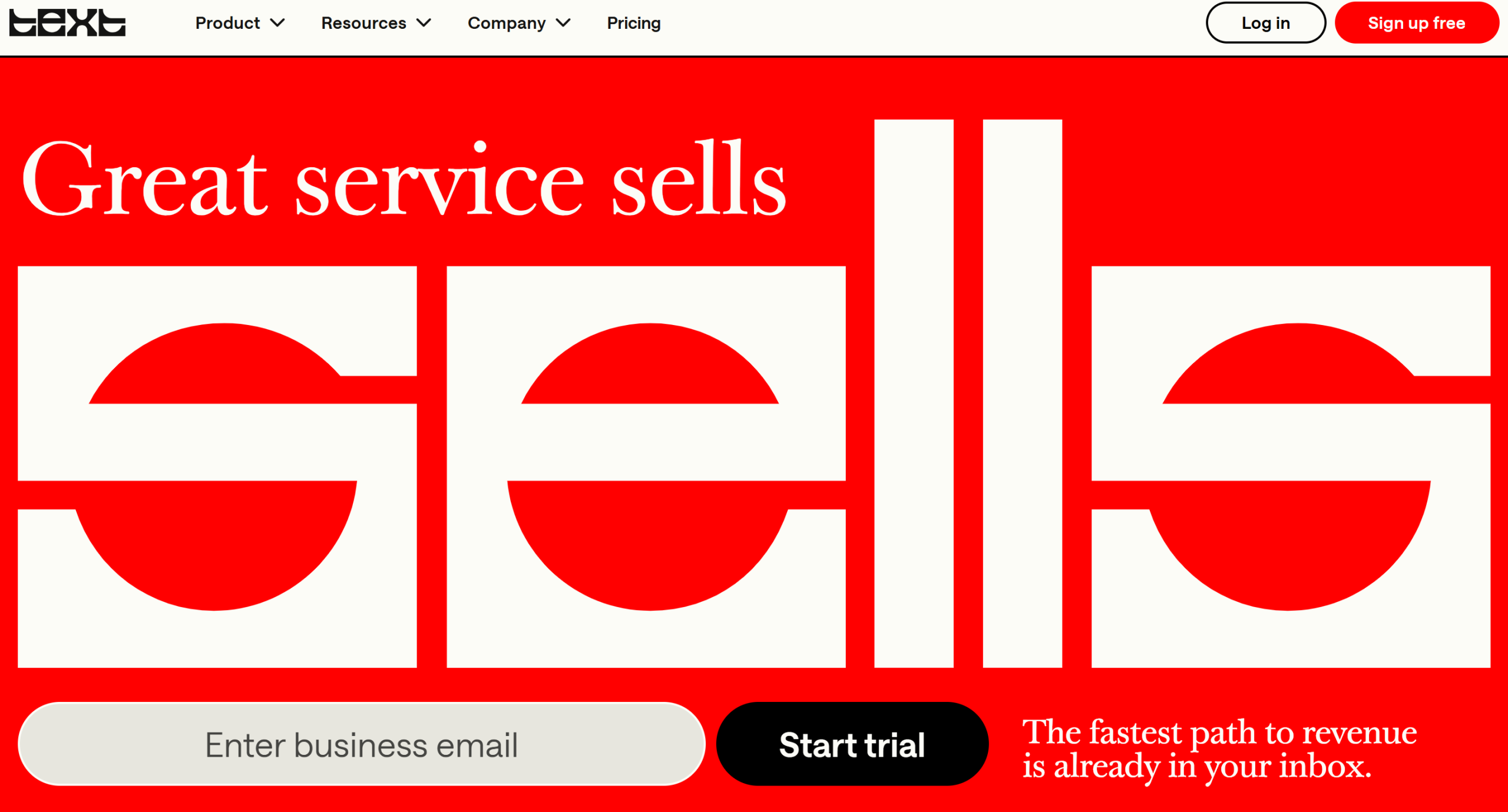 Illustration of text on Freelance Stack's deal page