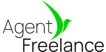 Logo Agent Freelance