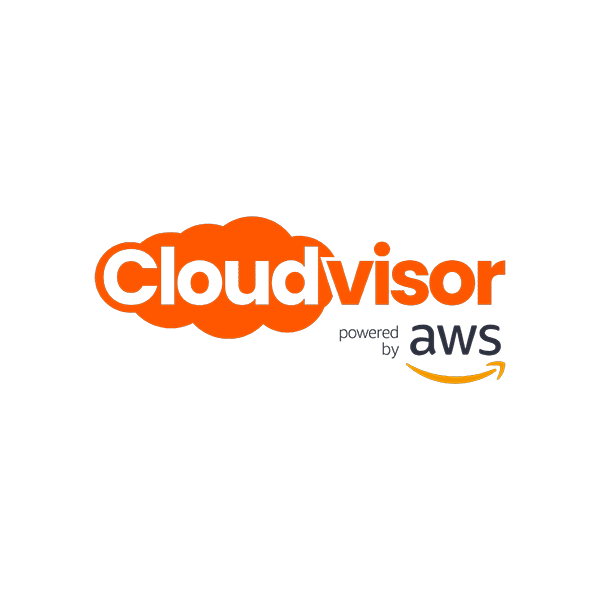 Logo CloudVisor (Amazon AWS)