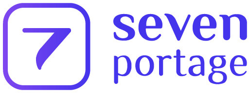 Logo Seven Portage