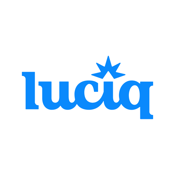 Logo Luciq (ex Instabug)