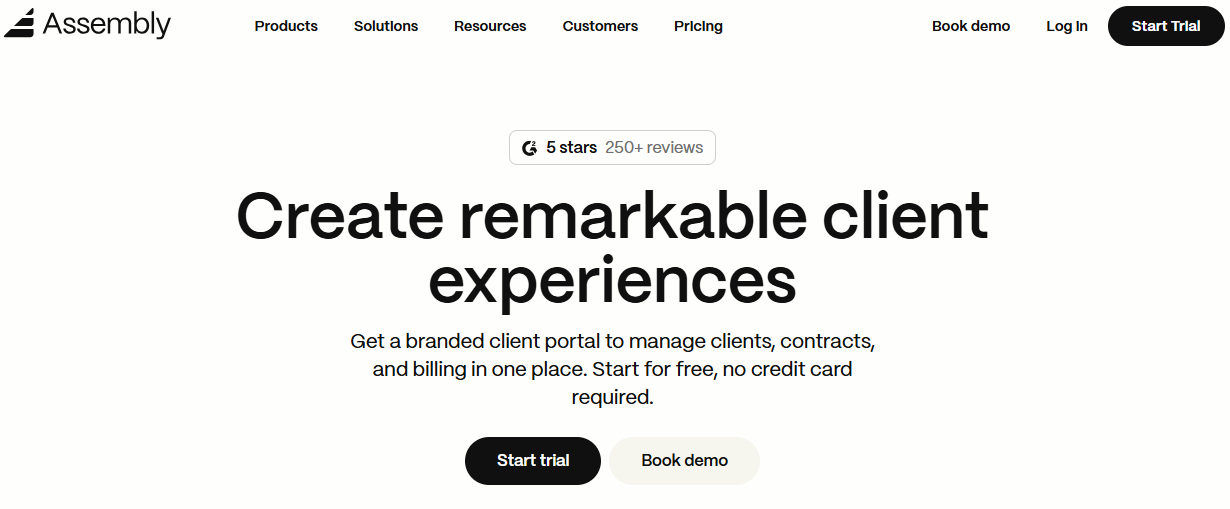Illustration of Assembly on Freelance Stack's deal page