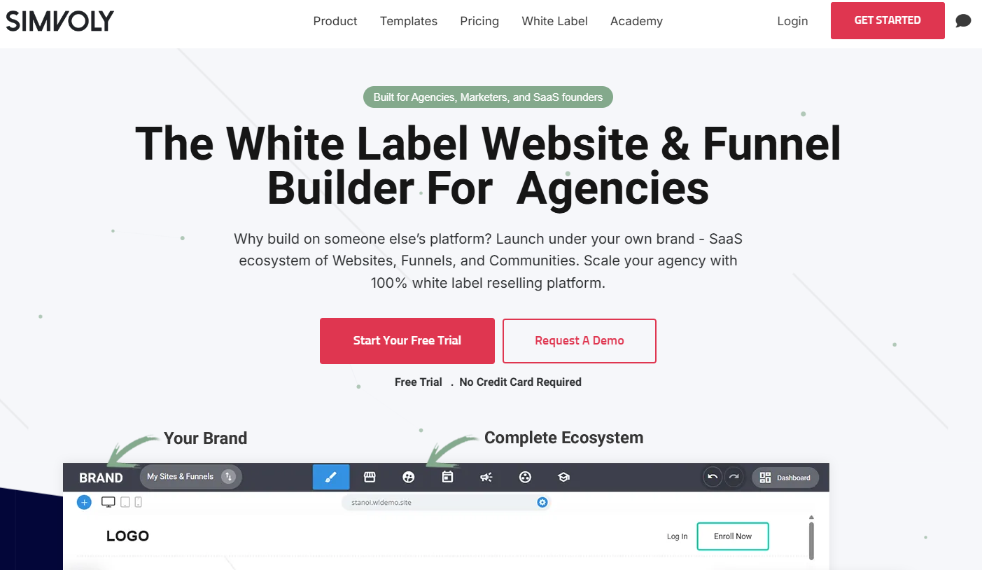 Illustration of Simvoly on Freelance Stack's deal page
