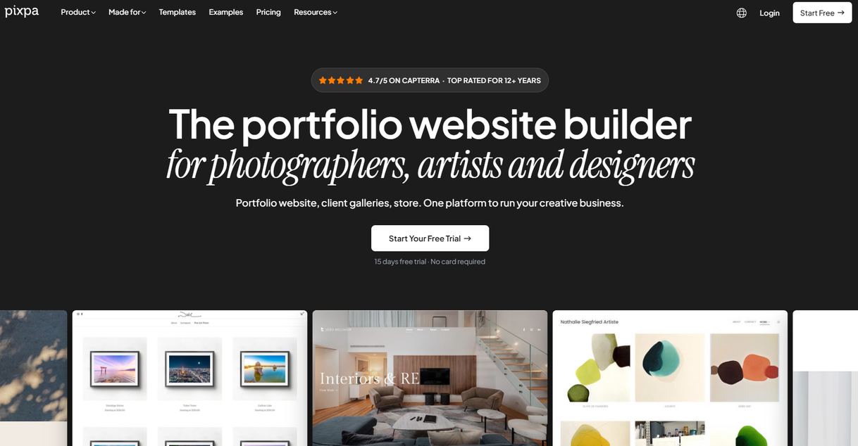 Illustration of pixpa on Freelance Stack's deal page