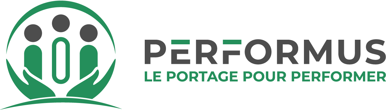Performus Portage freelance Logo